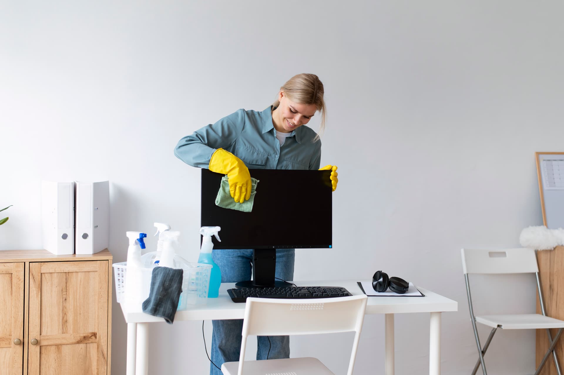 Office Cleaning cleaning service in London - image 3